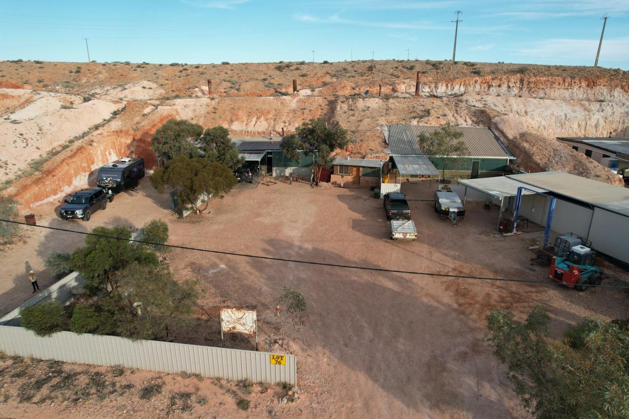 Di'S Place Coober Pedy Exterior photo