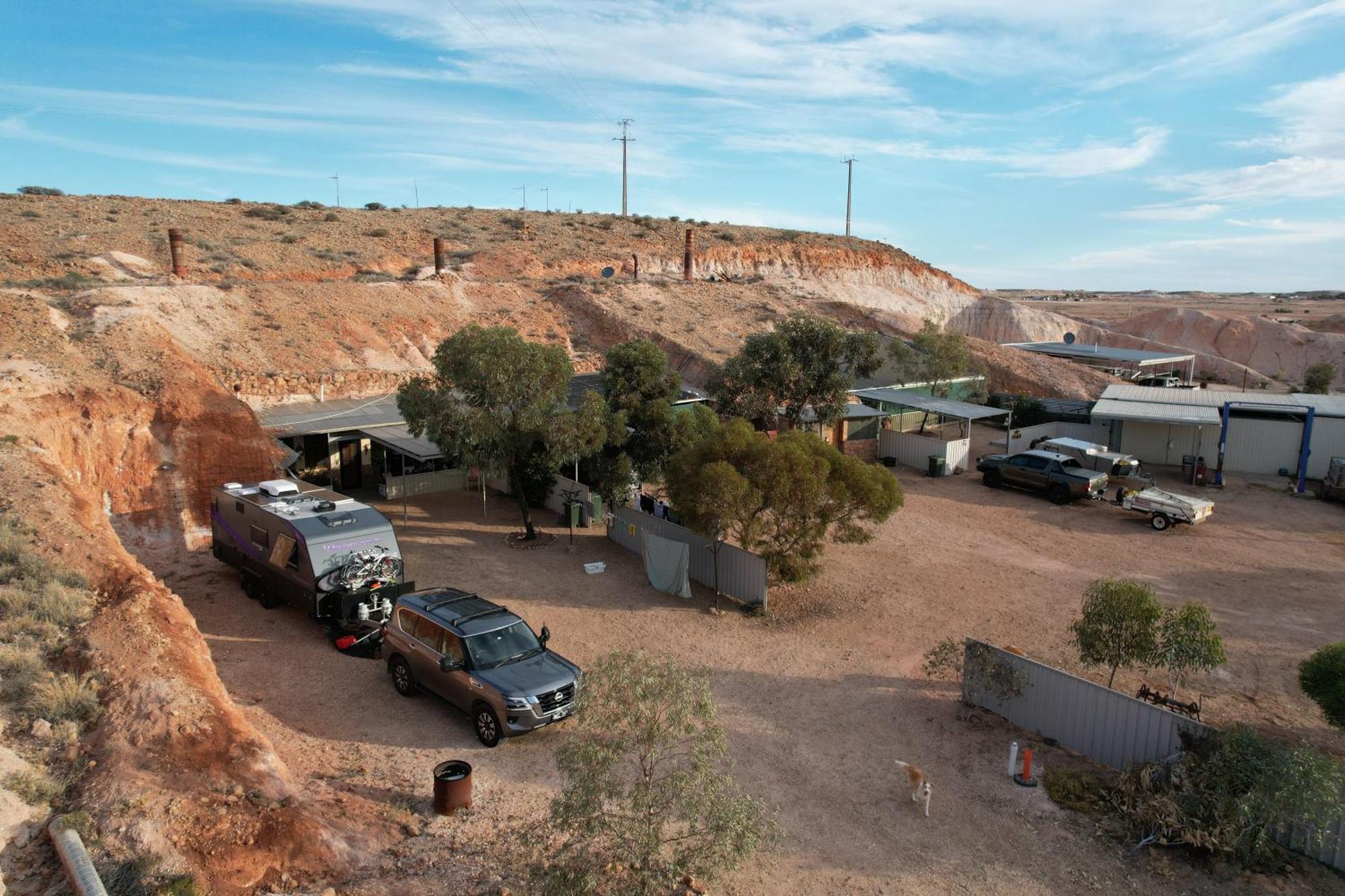 Di'S Place Coober Pedy Exterior photo